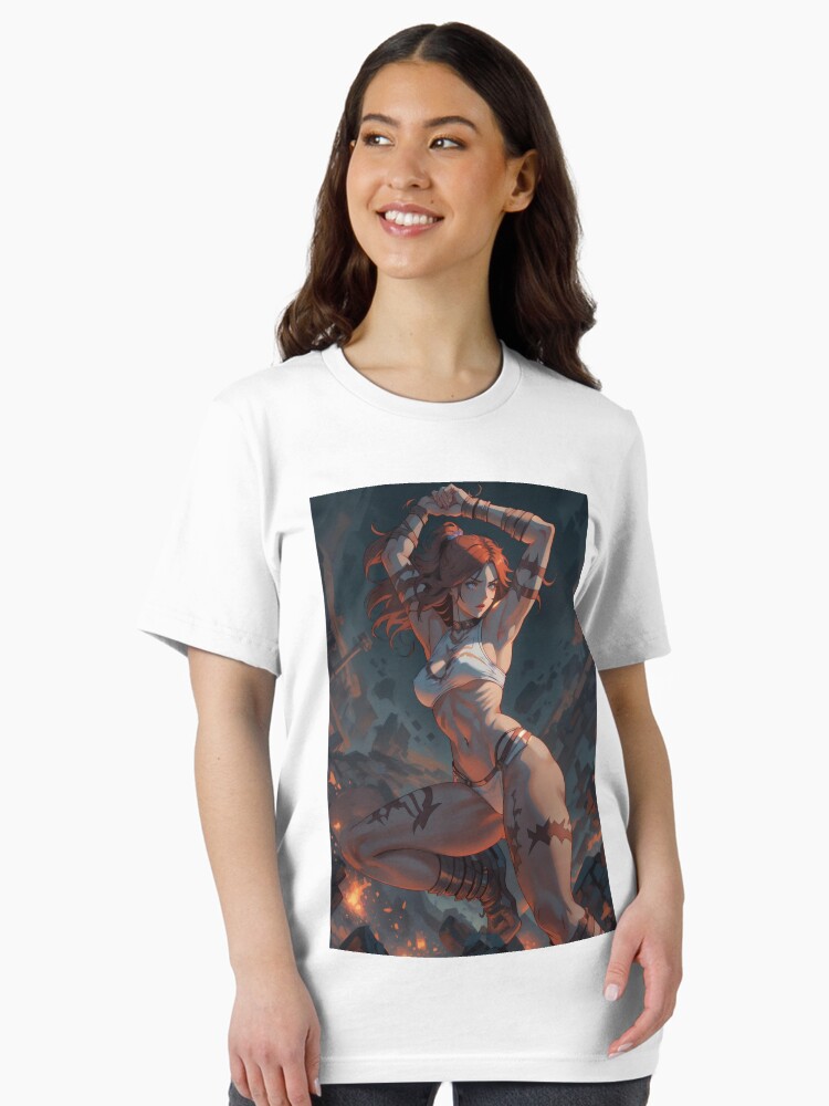 Action Women Unisex T-Shirt