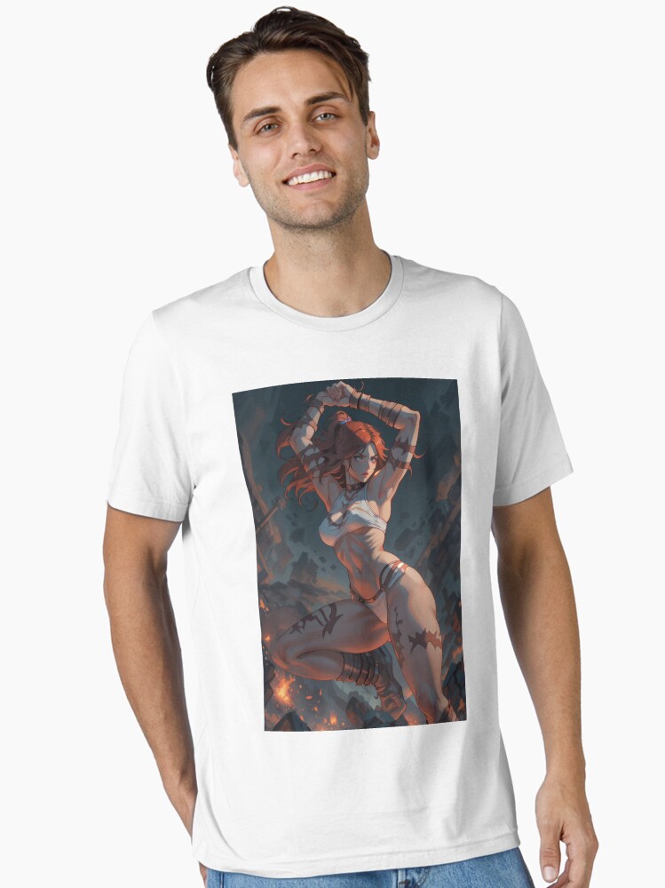 Action Women Unisex T-Shirt
