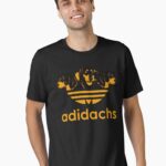 Adidachs funny daschund Unisex T-Shirt Unisex T-Shirt