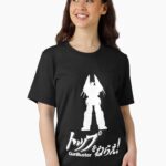 Aim for the Top! Gunbuster Mecha / トップをねらえ! Unisex T-Shirt