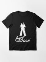 Aim for the Top! Gunbuster Mecha / トップをねらえ! Unisex T-Shirt