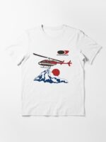 Air Services International Unisex T-Shirt - Image 3