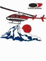 Air Services International Unisex T-Shirt - Image 7