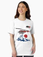 Air Services International Unisex T-Shirt - Image 2