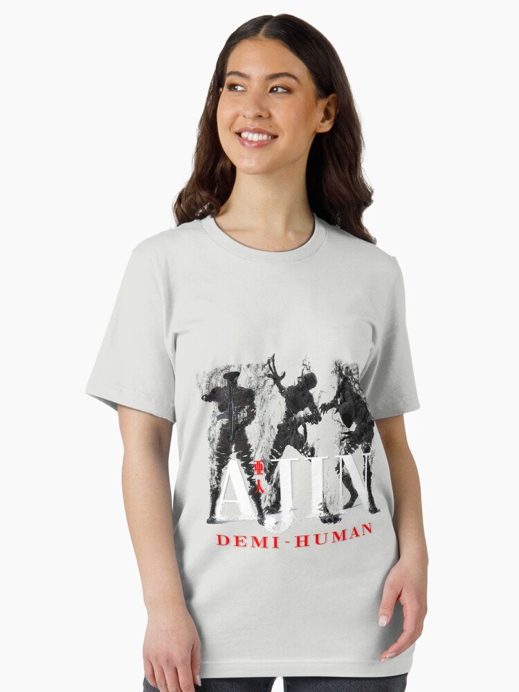 Ajin: Demi-Human Unisex T-Shirt