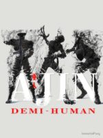 Ajin: Demi-Human Unisex T-Shirt