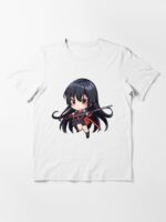 Akame Chibi Unisex T-Shirt