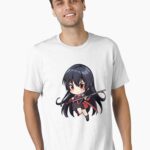 Akame Chibi Unisex T-Shirt