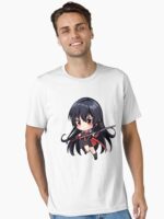 Akame Chibi Unisex T-Shirt