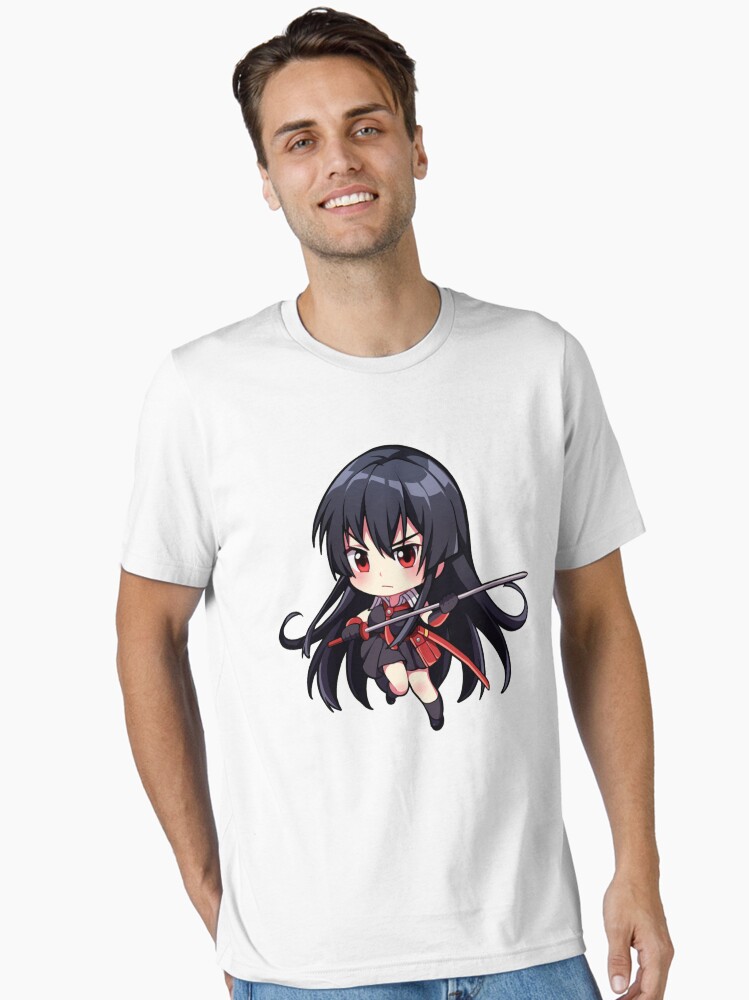 Akame Chibi Unisex T-Shirt