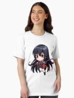Akame Chibi Unisex T-Shirt