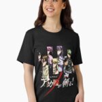 Akame ga kill Unisex T-Shirt