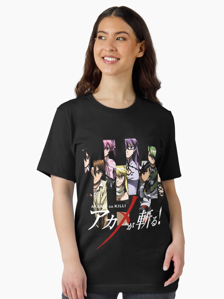 Akame ga kill Unisex T-Shirt
