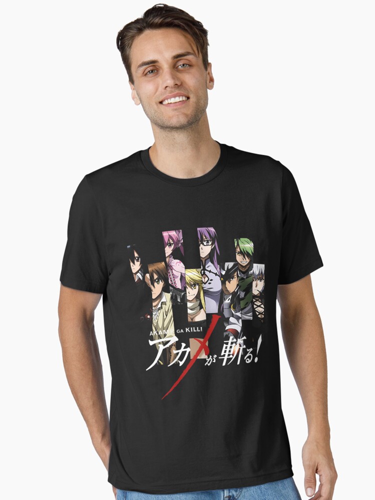 Akame ga kill Unisex T-Shirt