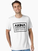 Akina Speed Stars Unisex T-Shirt