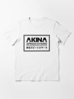 Akina Speed Stars Unisex T-Shirt