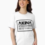 Akina Speed Stars Unisex T-Shirt