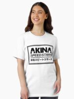 Akina Speed Stars Unisex T-Shirt