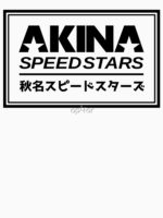 Akina Speed Stars Unisex T-Shirt