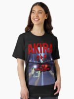 Akira Unisex T-Shirt