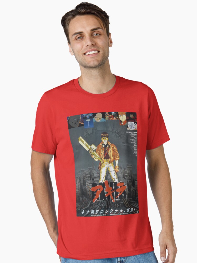 Akira Unisex T-Shirt