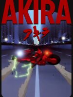 Akira Unisex T-Shirt