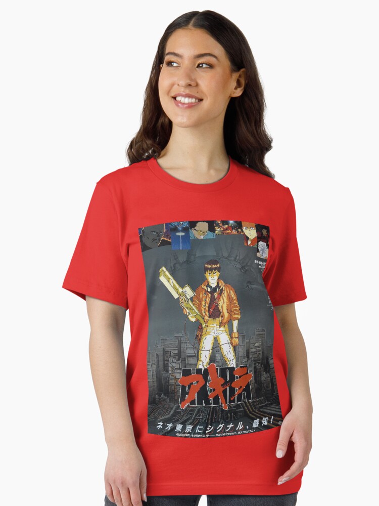 Akira Unisex T-Shirt