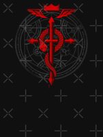 Alchemist Flamel Unisex T-Shirt