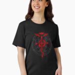 Alchemist Flamel Unisex T-Shirt