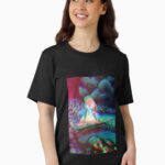 Alice In Wonderland poster Unisex T-Shirt