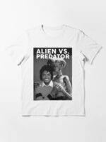 ALIEN AND A PREDATOR Unisex T-Shirt - Image 3