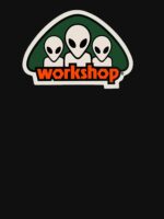Alien Workshop Skateboards Unisex T-Shirt