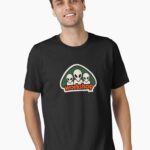 Alien Workshop Skateboards Unisex T-Shirt