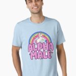 Alpha Male Unisex T-Shirt