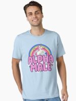 Alpha Male Unisex T-Shirt