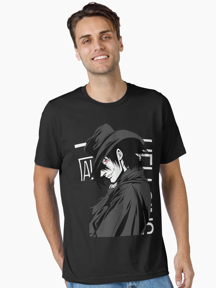 Alucard, Hellsing Unisex T-Shirt