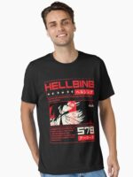 Alucard - Hellsing Unisex T-Shirt