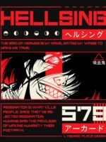 Alucard - Hellsing Unisex T-Shirt