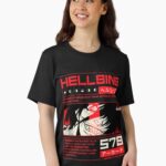 Alucard - Hellsing Unisex T-Shirt