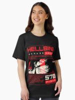 Alucard - Hellsing Unisex T-Shirt