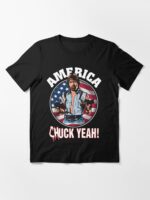 America-Chuck-Yeah Classic Unisex T-Shirt - Image 3
