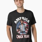 America-Chuck-Yeah Classic Unisex T-Shirt