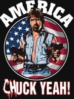 America-Chuck-Yeah Classic Unisex T-Shirt - Image 7
