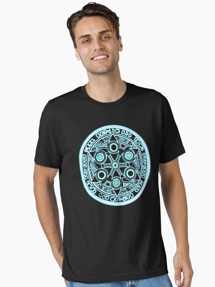 An Echo of Ancient Magic Unisex T-Shirt