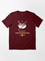 Andramenda Unisex T-Shirt