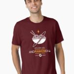 Andramenda Unisex T-Shirt