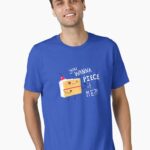 Angry Cake Unisex T-Shirt