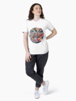 Anime Adventure: Epic Action-Packed Anime Unisex T-Shirt