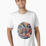 Anime Adventure: Epic Action-Packed Anime Unisex T-Shirt