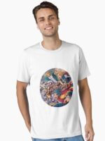 Anime Adventure: Epic Action-Packed Anime Unisex T-Shirt